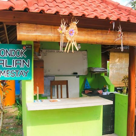 Pondok Balian Selemadeg  Eksteriør billede