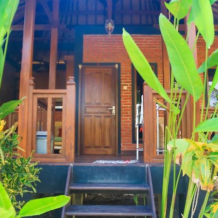 Pondok Balian Selemadeg  Eksteriør billede